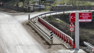 Kore şehidinin adı Siretiye-Mamuriye Köprüsünde yaşayacak