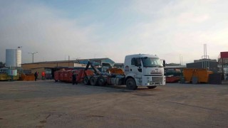 Körfezde 5 ton 680 kilo tehlikeli atık toplandı