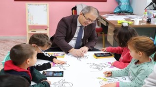 Köy yaşam merkezleri hayat buldu