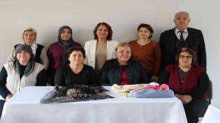 Köy Yaşam Merkezleri kadınların gözdesi oldu