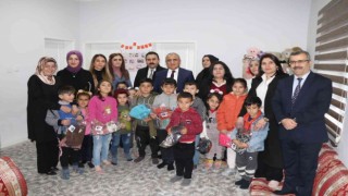 Köy Yaşam Merkezlerinde ilmek ilmek kardeşlik örüyorlar