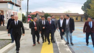 Köyceğiz Hamitköy Ortaokuluna kantin ve yemekhane yapılacak