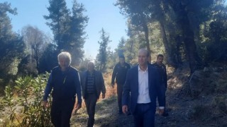 Köyceğiz Otmanlar ve Karaçamda bisiklet rotaları tespit edildi