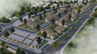 Köyceğizde 292 kişi konut sahibi olacak