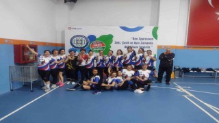 Köyceğizde kadın voleybol takımları kuruldu