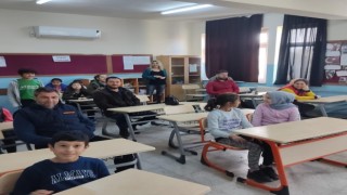 Köyceğizde velilere aile okulu eğitimi veriliyor