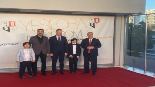 Kozan Belediye Başkanlığı koşusu yapıldı