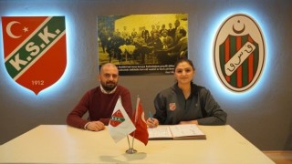 KSK Voleybolda ayrılık