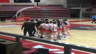 KSK Voleybolun gözü play-offta