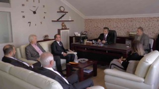 KSMMMOdan Develililer Derneğine ziyaret