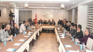 KSOda gıda ve et ürünleri sektörünün sorunları konuşuldu
