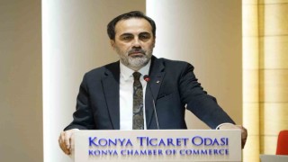KTO Ocak Ayı Olağan Meclis toplantısı gerçekleştirildi