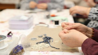 Küçükçekmece Belediyesi Sanat ve Meslek Kursları devam ediyor