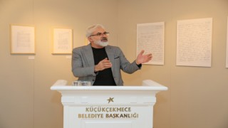 Küçükçekmece Belediyesinden 121. Doğum gününde Nâzım Hikmete vefa