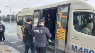 Küçükçekmecede asayiş uygulamasında sürücülere ceza yağdı