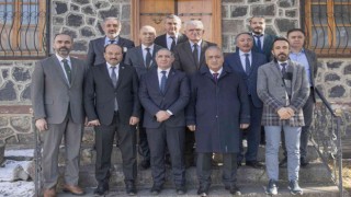 Kudakaf23 rektörler buluşması Atatürk Üniversitesinde gerçekleşti