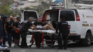 Kudüste yeni saldırı: 2 yaralı