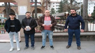 Kudüsün İslamın olduğunu tüm dünyaya haykırıyoruz”