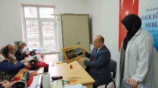 Kullanılmayan 12 okul Köy Yaşam Merkezine dönüştürüldü