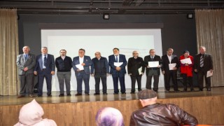 Kültür ve Edebiyat Kulübünden Şehrin Şairleri-2 Şiir Dinletisi