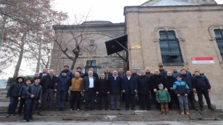 Kuran-ı Kerim yakılmasına Afyonkarahisardan sert tepki