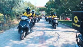 Kurduğu kurye ağıyla işletmelerin rekabet gücünü artırdı