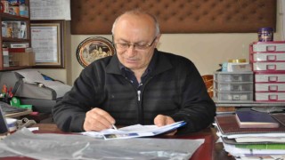 Küresel Gazeteciler Konseyi İl Başkanlığına Şahin atandı
