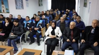 Kurum İçi Değerlendirme Toplantısı yapıldı
