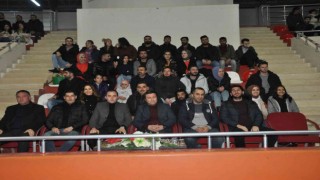‘Kurumlar Arası Voleybol Turnuvası sona erdi
