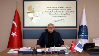 Kuşadası Belediye Başkan Vekili Atlı: “Mars Colony Projesi için ilk kazma Mayısta vurulacak”