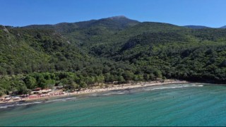 Kuşadasında Milli Park ihalesinin sözleşmesi iptal edildi