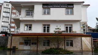 Kuşadasındaki Taziye Evinde acılar paylaştıkça azalıyor