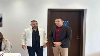 Kuşadasısporda Emiroğlu tekrar başkan seçildi