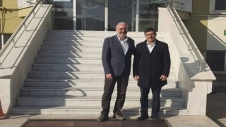 Kütahya 30 Ağustos OSB Müdürü Murat Demir: Amacımız kaliteli ve verimli hizmet sunabilmek”