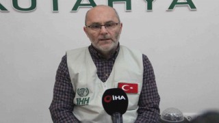 Kütahya İHH İnsani Yardım Derneğinden 113 yetime destek
