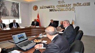 Kütahya OBMde 2023 yılı hedefleri görüşüldü
