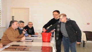 Kütahya OBMye 6 daimi ve 3 geçici işçi alımı için kura çekildi