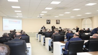 Kütahyada 2022 yılında 913 projeden 505i tamamlandı