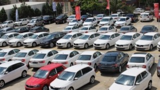 Kütahyada araç sayısı 227 bin 377 oldu