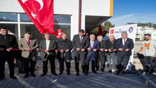 Kütahyanın Cumhuriyet Mahallesine kültür evi