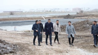 Kütahyaya 106 milyon 349 bin TLlik spor yatırımı