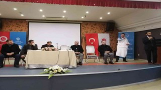 Kutsal topraklara gedecek umrecilere eğitim
