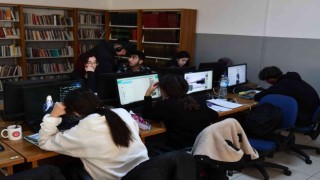 Kütüphane ve çalışma istasyonları, Başkentli öğrencileri bekliyor