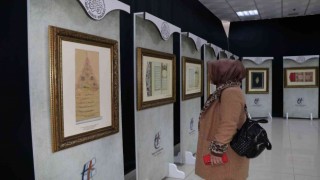 Kuyud-ı Kadime Arşivi Sergisi Doğu Karadenizde ilk kez Rizede açıldı