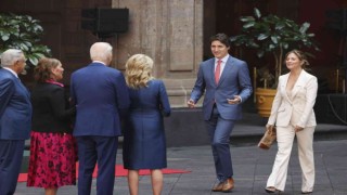 Kuzey Amerika Liderler Zirvesi, Meksikada başladı