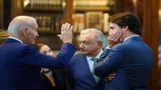 Kuzey Amerika Liderler Zirvesi sona erdi