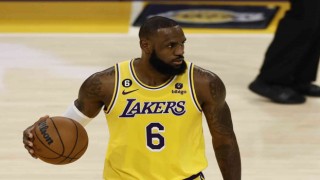 Lebron Jamesin 46 sayısı galibiyete yetmedi