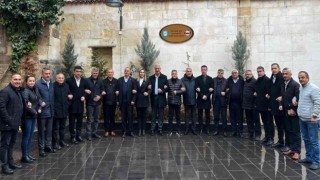 Levent Usluya Güneydoğudan destek