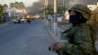 Lideri yakalanan Sinaloa Karteli Meksikada terör estiriyor: 7 yaralı