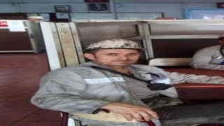 Maden işçisi kazada öldü